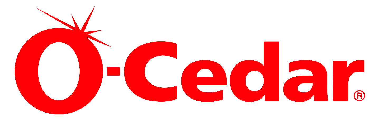 O-Cedar badge