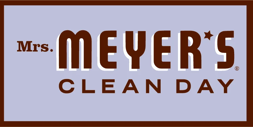 Mrs. Meyer's Clean Day badge